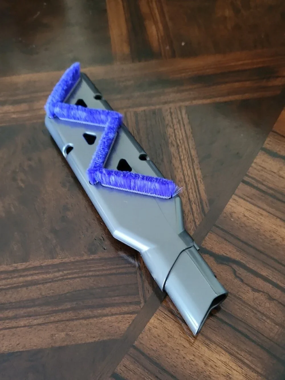 Brand New Dyson Genuine Reach Under Dusting Tool Attachment Replacement Brush